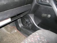 dalsza budowa systemu w VW mk3(zdjęcia)