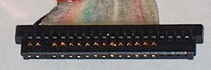 Laptop Maxdata - poszukiwanie taśmy 50-pin do matrycy i inwertera Laptop Maxdata - poszukiwanie taśmy 50-pin do matrycy i inwertera