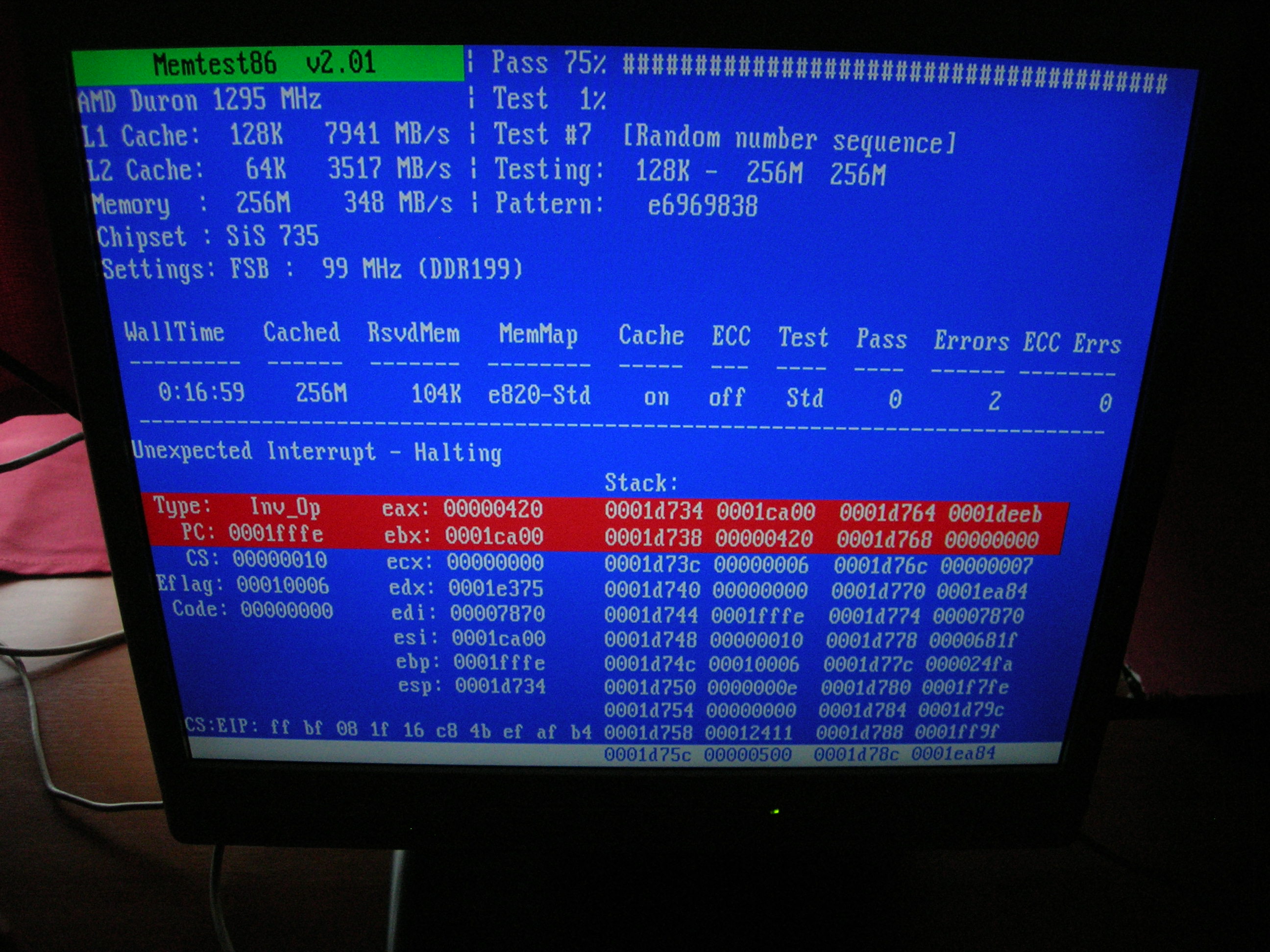 jak wyłączyć pamięć Biosu? elektroda.pl