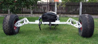 Buggy do landkitingu Buggy do landkitingu