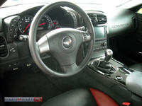 System BOSSE w aucie Corvette Z06