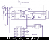Biblioteki podstawek DIP do PIC w EAGLE do adaptera Pony Prog 2000 – gdzie znaleźć?