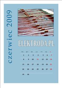 KONKURS!!!- kalendarz elektroda.pl- GRATULACJE