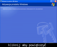 Instalacja Microsoft Windows XP Home i Professional Edition.