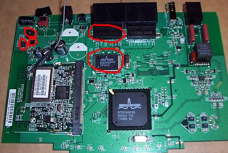 [switch] Gdzie znaleźć najtańsze urządzenie z układem BCM5325 do wymiany?