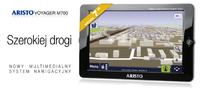 Multimedialny system nawigacyjny od Aristo Multimedialny system nawigacyjny od Aristo