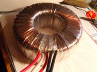Sprzedam Trafo 2x55V 800Watt