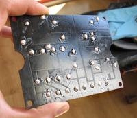 pomoc w prostej przeróbce zwrotnicy