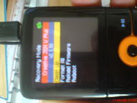 Creative ZEN V Plus - zmiana softu