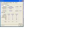 Overclocking E4300/Timingi