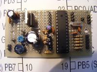 Mikroprocesorowy tester zasilaczy ATX Mikroprocesorowy tester zasilaczy ATX