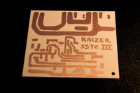 MadsKaizer SSTC III. Działa ona na półmostku z tranzystorami