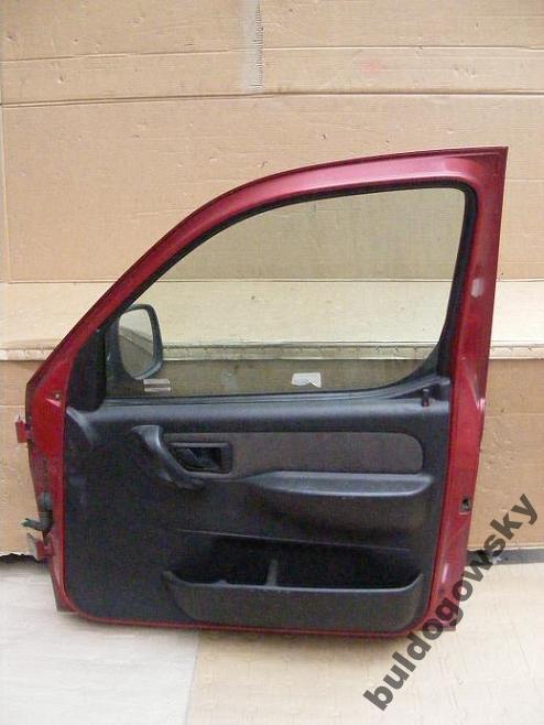 Skrzynia do Berlingo/Partnera, jaki zestaw?