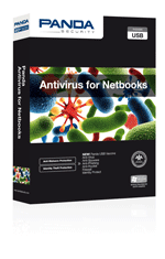 Antywirus dla netbooków od Pandy Antywirus dla netbooków od Pandy