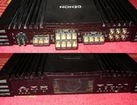 Co będzie lepsze Magnat RX 44 czy Denon dca-800