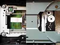 XBOX 360 klapka dvd otwiera sie i zamyka