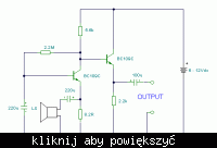 Układ Głośnikowo - Mikrofonowy