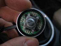 NOKIA CK-100 i CU-11 zmiana podświetlania, tuning