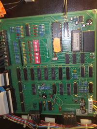 Maszyna Dart - nie wczytuje programu