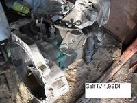 Vw Golf IV 1,9 SDI skrzynia od 1,4 1,6 Vw Golf IV 1,9 SDI skrzynia od 1,4 1,6