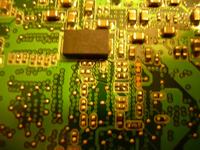 Asus K50IJ-SX003A po upadku - nie uruchamia się, uszkodzone elementy płyty głównej
