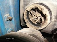 Problemy z webasto czujnik poziomu paliwa