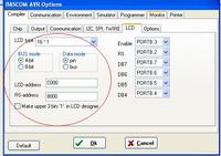 [Atmega8][BASCOM] obsługa lcd