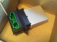 Renaut Grant Scenic 2005 wentylator z klimy