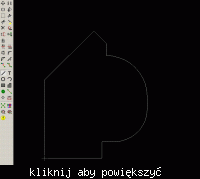 Import szablonu płytki formatu DXF do Eagle