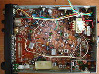 Alan 78 plus - przestał działać