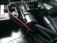 auto zdalnie sterowane,bolid mercedesa