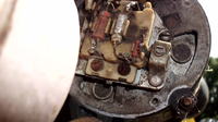 Alternator zmienne ładowanie - Ciągnik T-25 Alternator zmienne ładowanie - Ciągnik T-25