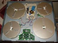 TEKA GKST 60 I4 B Induction Cooktop: Understanding & Resolving Error E4 on One Field