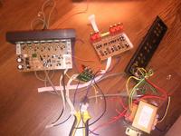 Jak podłączyc subwoofer z zestawu 5.1 do wzmacniacza.