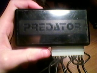 Alarm samochodowy PREDATOR