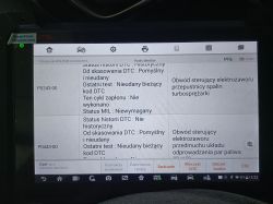 Problem z błędami astra j - Astra J 1.6t wpada w tryb awaryjny, check