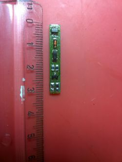 Agrofan - Jaki element SMD pod oznaczeniem AABJ lub AA8J w obudowie SOT23-6?