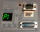 Tester do joypadów Pegasus / Sega / C64 / Atari / Amiga Tester do joypadów Pegasus / Sega / C64 / Atari / Amiga