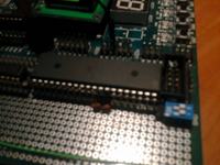 Błąd przy programowaniu ATmegi32 - Eclipse