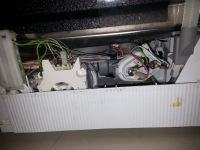 Bosch SRV45T53EU - zmywarka nie pompuje wody i nie chce się zresetować Bosch SRV45T53EU - zmywarka nie pompuje wody i nie chce się zresetować