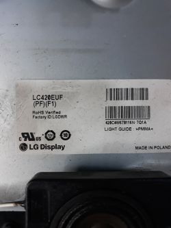 Philips 42PFL7008K/12 TV Not Working: 3 Flash Issue, NAND Flash & EPROM Help Needed