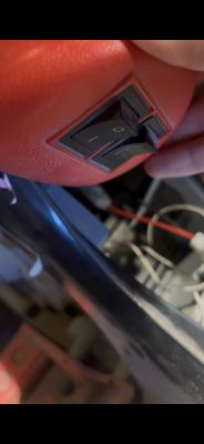 Elektryczny quad dziecięcy 14,4V - brak jazdy, wszędzie + zwarcie na wstecznym,