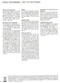 Nagłośnienie e46 FOCAL KRX3 RA40 Montaż