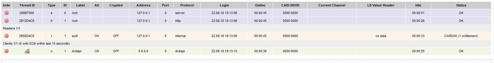 [solved] Title: Nbox Bsla - Configuring Cccam, C+ Card & Oscam 1.10rc 