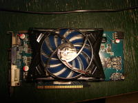 Podkręcanie karty graficznej HIS HD4850.