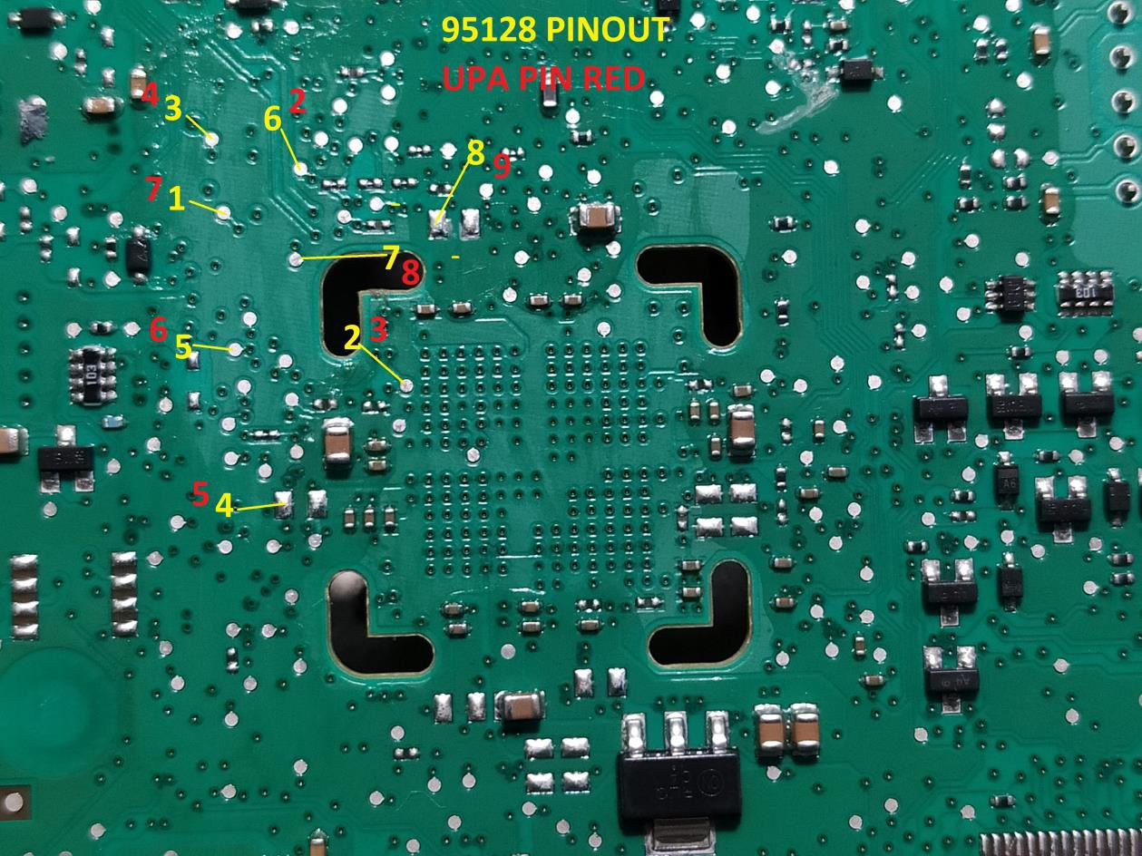 [Rozwiązano] BSI DELPHI seria EL HW D6 TELEKODOWANIE ODCZYT BSI