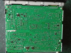 Radio Gamma 5 VWZ3Z3C7xxxxxxx – jak odczytać kod z pliku bin EEPROM 24c01?