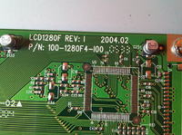 LCD Honeywell HMLCD19 potrzebny wsad pamięci