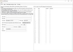 Nota katalogowa modułu T1, T1-M, T1-3S Tuya BK7238, wyprowadzenia i flashowanie, Home Assistant