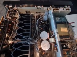 Pioneer A-702R Problem z przełączaniem zródeł sygnału